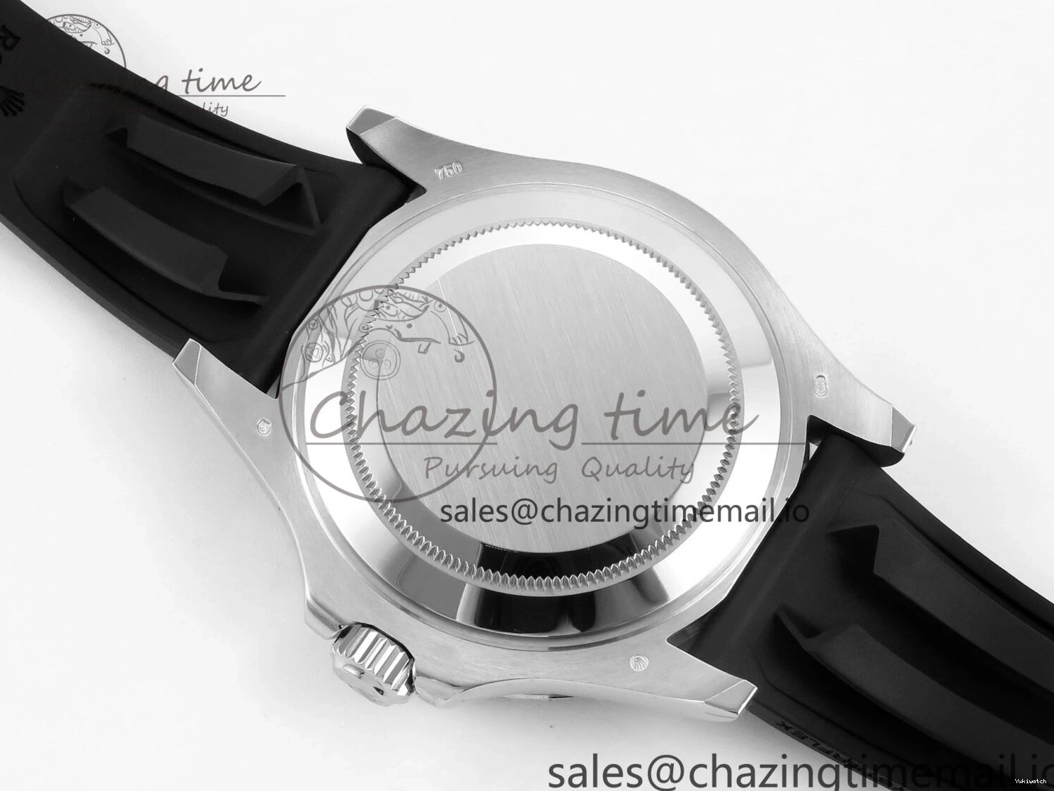 Falcon’s 42mm 226659 Oysterflex Edition Dial A3235 EWEF Eye Best on Yacht-Master Strap 0516